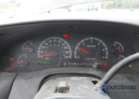 2003 Ford F-150 Lariat/Xl/Xlt из США, поврежденный, VIN 1FTRX18L33NA55217